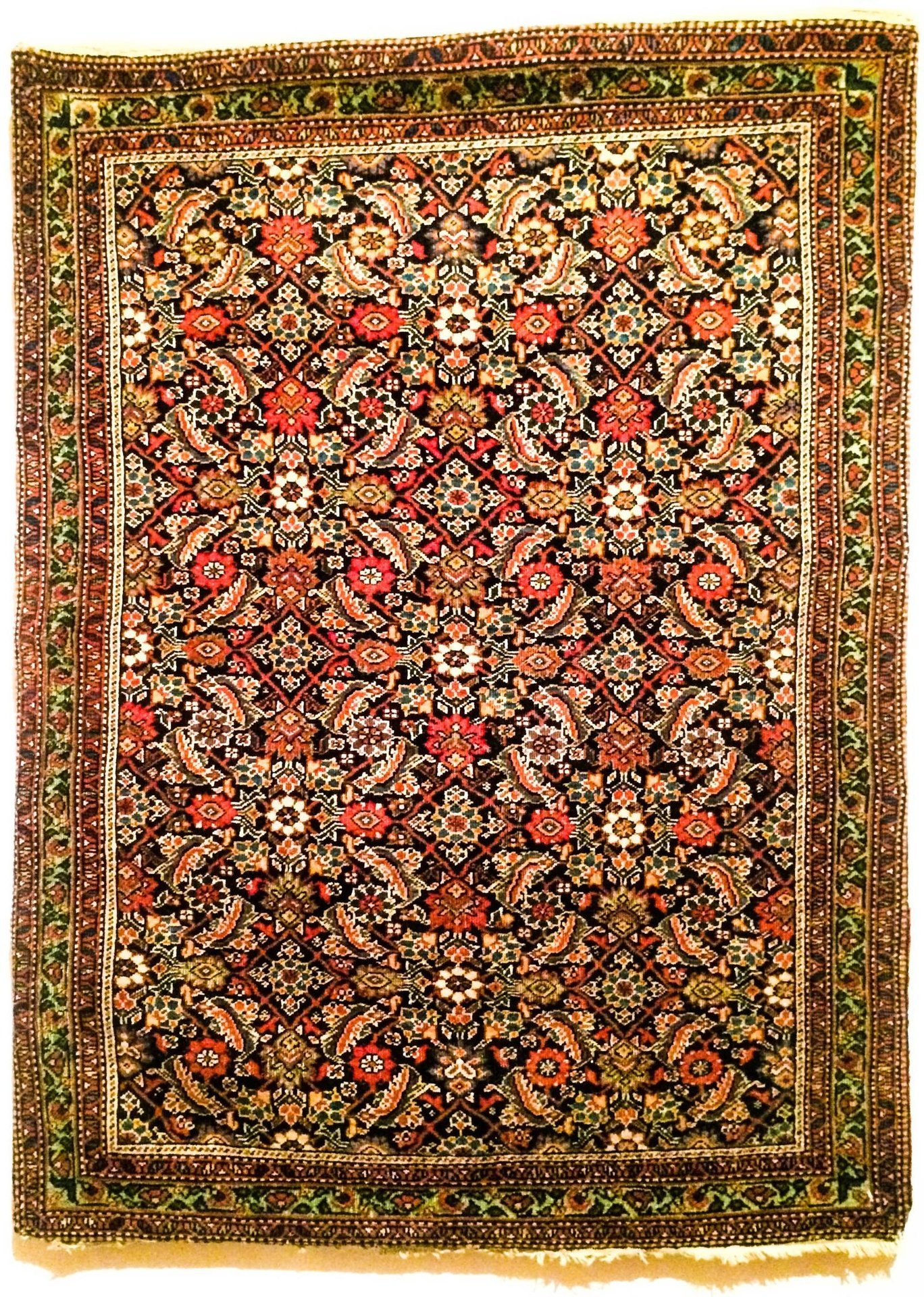 Азербайджанский ковёр